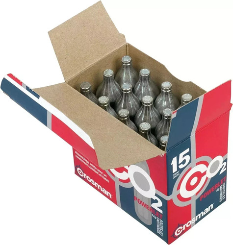 Co2 cartridge gun gas - co2,