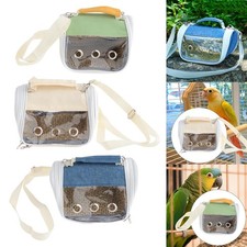 Cage de transport transparente