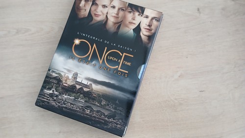 Once upon time - saison, 1