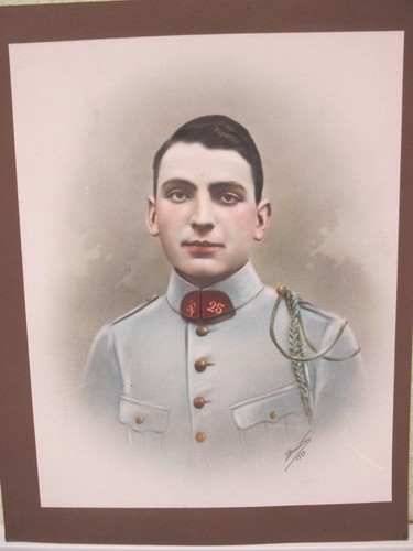 Grande photo ancienne - grande,