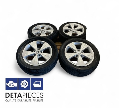 Jantes skoda octavia - ✅4,