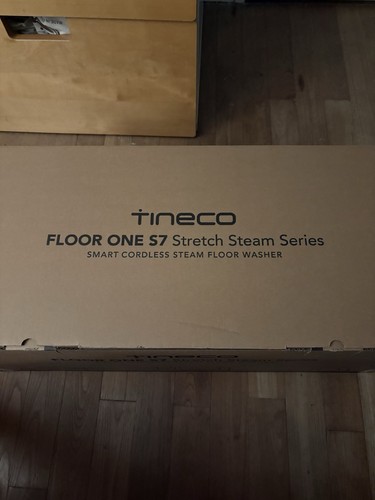 Tineco floor one - s7, stretch