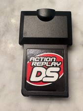ACTION REPLAY DS FOR NINTENDO DS