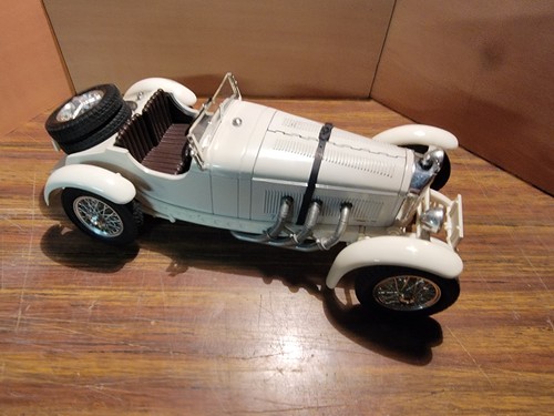 Burago mercedes benz ssk - mercedes,