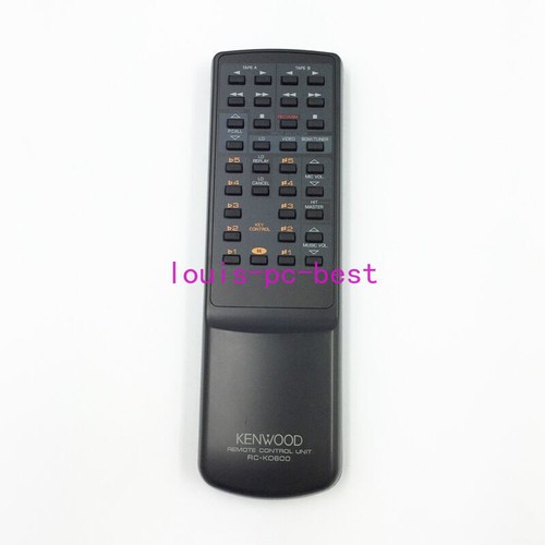 Original kenwood audio - original, system