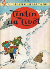 HERGE - TINTIN : TINTIN AU