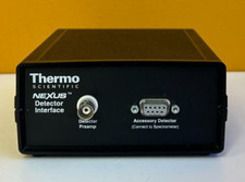Thermo Scientific Nexus BNC (F) Detector Connector, Detector Interface. Tested!