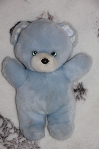 Doudou peluche tartine - tartine, et