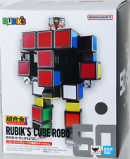Chogokin Rubik `S Cube Robo Il