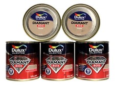 Lot Peinture Bois DULUX