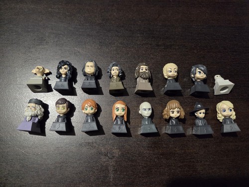 Harry potter figurine - potter,