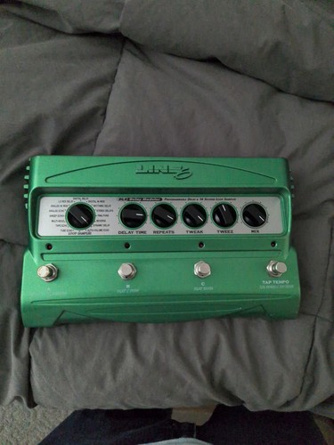 Line dl4 delay model looper - 6,