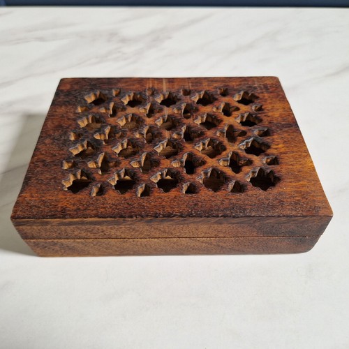 Ancienne boîte bois - ancienne,