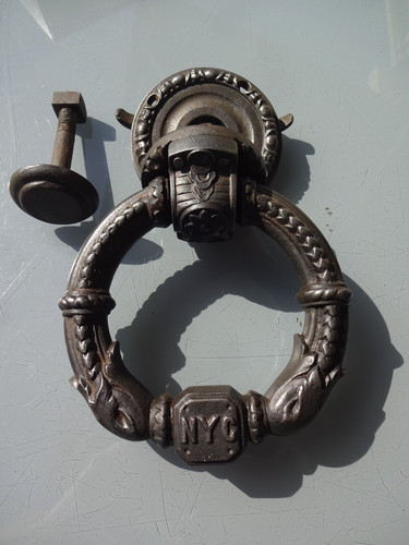 New york rare ancien - new,
