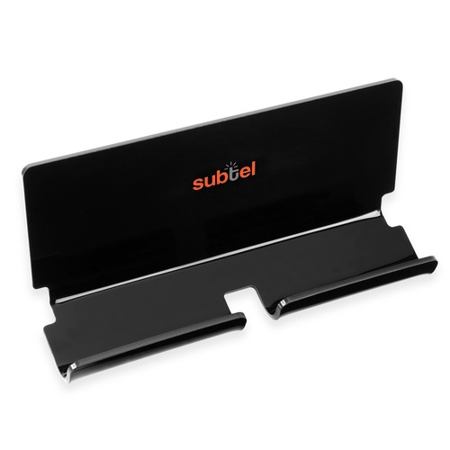 Tablette support mural pour - support,