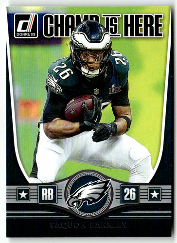 Panini donruss nfl - donruss, 2025