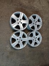Jeu de 4 jantes  PEUGEOT 307