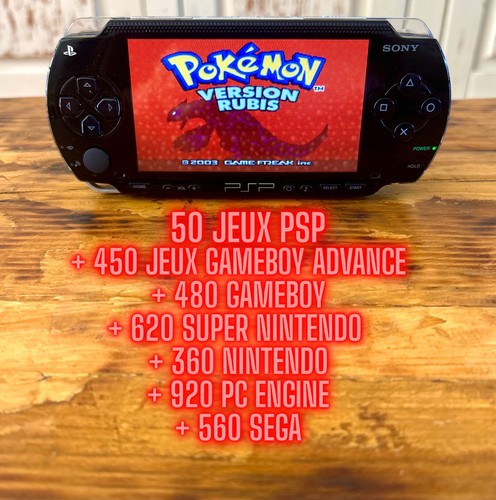 Psp 1004 jeux - jeux, +