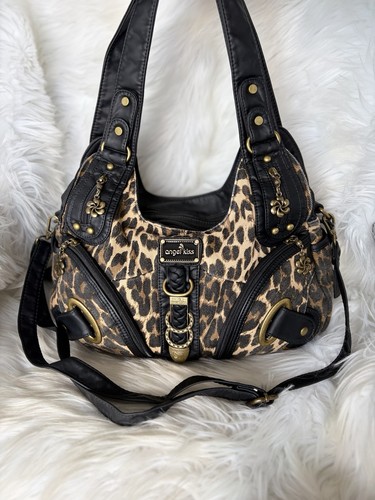 Sac angel kiss imprimé - sac,