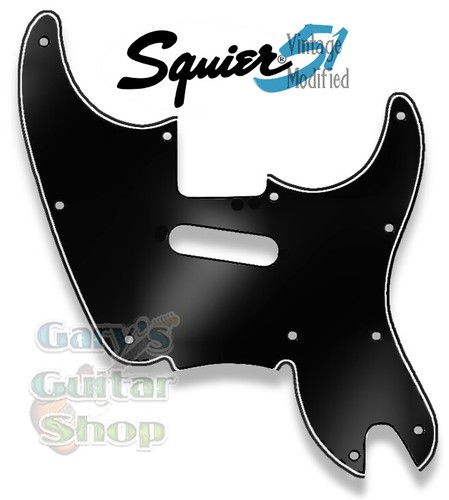 New black ply pickguard for - 3,