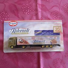 DR OETKER, 20 YEARS OF PIZZA RESTAURANT ADVERTISING TRUCK / original packaging 