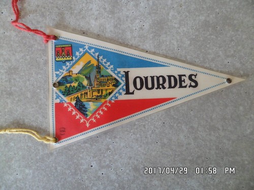 Drapeau fanion ancien - drapeau,