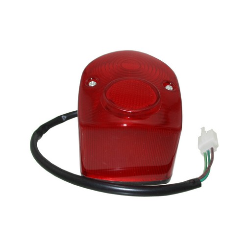 Feu arrière 12v - arrière, vélo