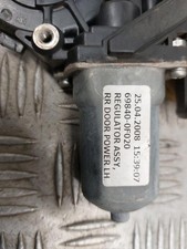 Moteur leve vitre arriere