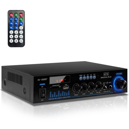 1000w amplificateur hifi - 1000w,