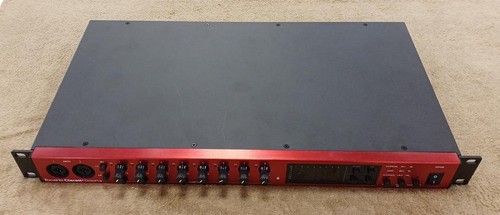 Focusrite clarett octopre - clarett+,