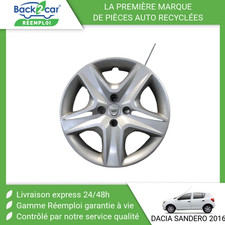 🏆 ENJOLIVEUR DE ROUE DACIA