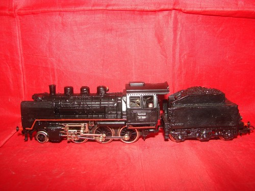 Marklin locomotive vapeur - ho,