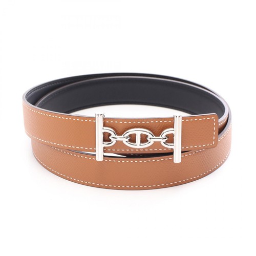 Ceinture réversible hermes - réversible,