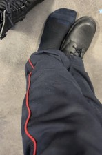 Chaussettes portées homme - chaussettes,