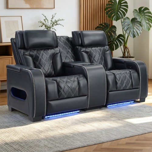 Canmov home theater seating - theater,