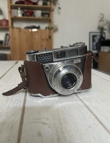 Kodak retina appareil - kodak,