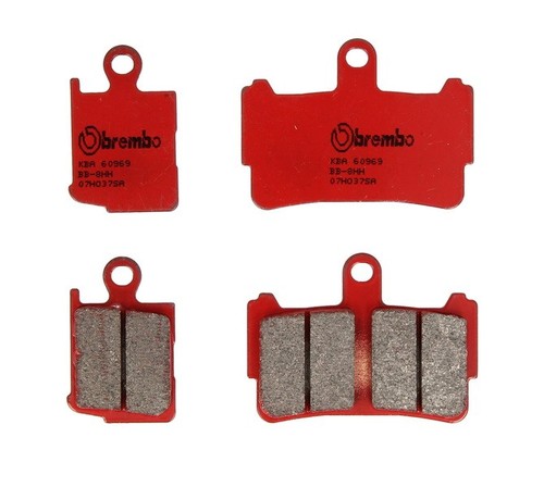 Brembo 07ho37sa jeu plaquettes - 07ho37sa,