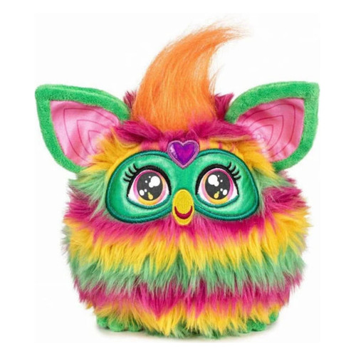Furby jaune peluche - furby,