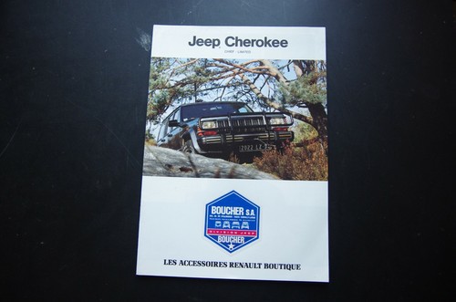 Catalogue prospectus auto