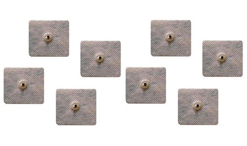 électrodes adhésives 5x5cm - Électrodes,