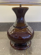 Pied Lampe Vintage 70