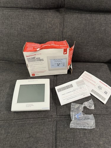 Honeywell home visionpro 8000 - home,