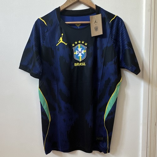 Jordan brésil maillot - brésil,