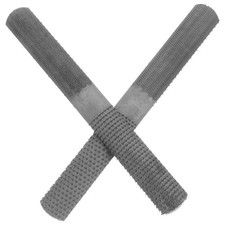  Lime à bois en acier au