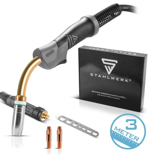 Stahlwerk ak25 mb25 torche - stahlwerk,