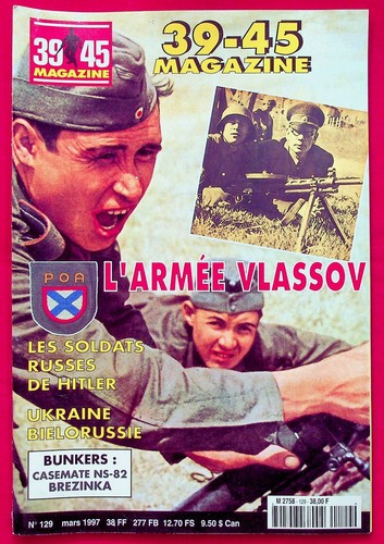 Magazine 129 - 39-45, n°