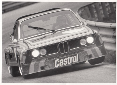 Bmw csl stuck ickx - bmw,
