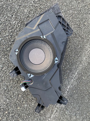 Subwoofer enceinte hyundai - enceinte,