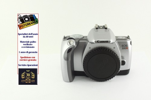 Canon eos 300v - eos, reflex