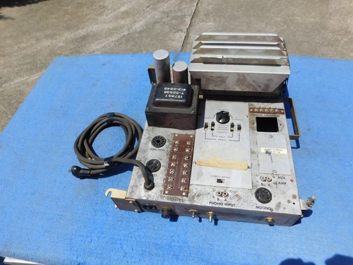 Wurlitzer 3000 3010 amplifier - 3000,